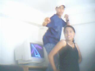 c moi et anass mon frere