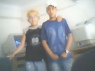c anass et achrafe lol