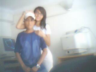 c anass et abir ma cousine