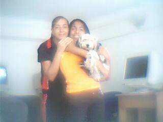 moi et rabab et diana
